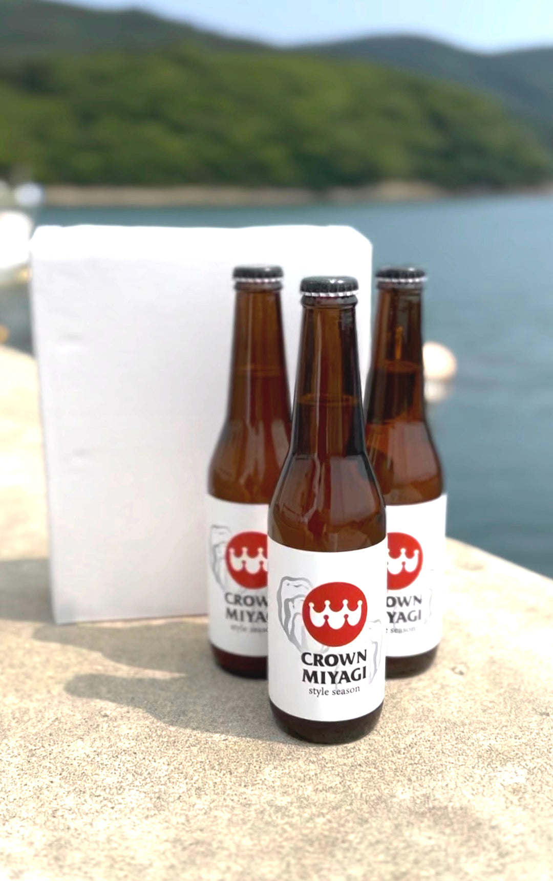 CROWN MIYAGI(SAISON)3本セット