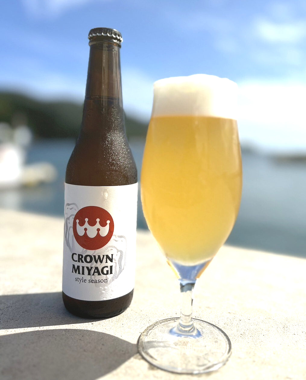 CROWN MIYAGI(SAISON)3本セット