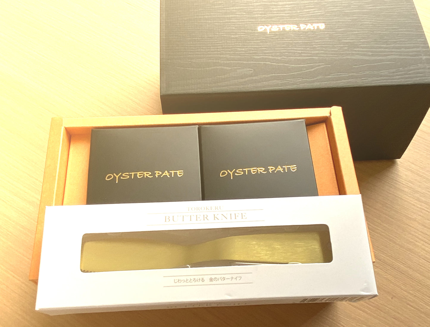 OYSTER PATE(オイスターパテ) ギフトセット