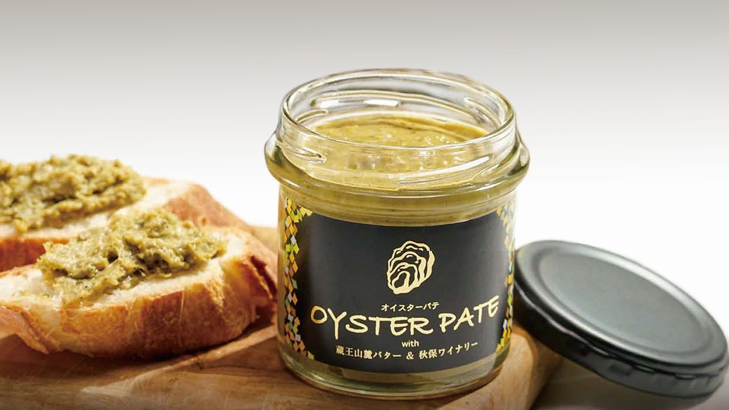 OYSTER PATE(オイスターパテ)