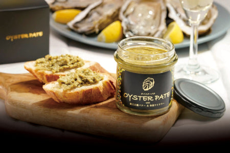 OYSTER PATE(オイスターパテ) ギフトセット